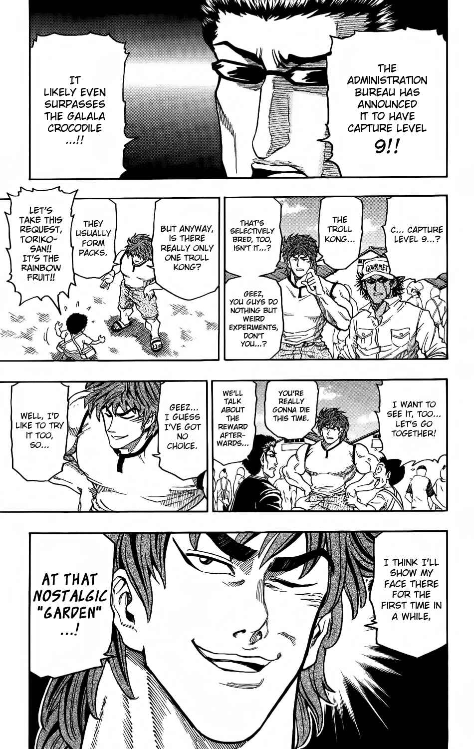 TORIKO Chapter 3 - Page 18