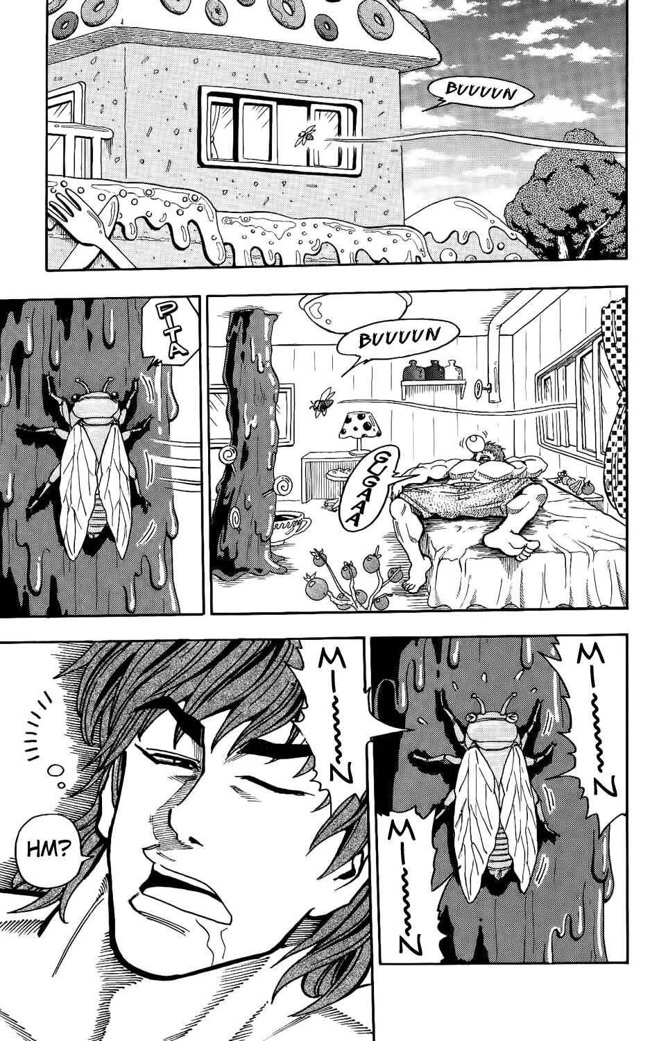 TORIKO Chapter 3 - Page 3