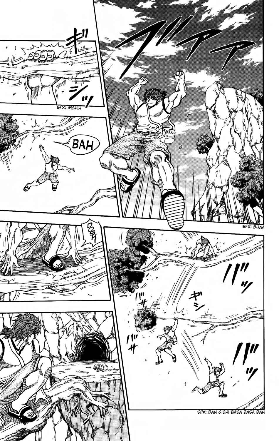 TORIKO Chapter 3 - Page 9