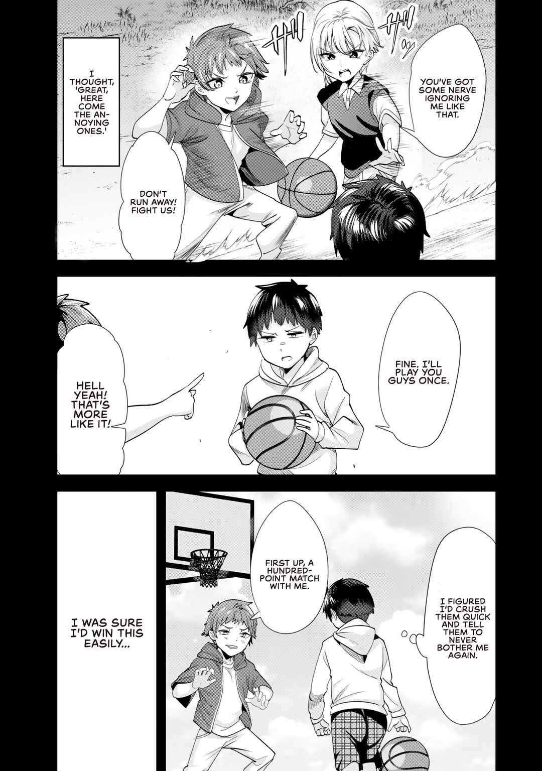Jimoto no Ijimekko-tachi ni Shikaeshi Shiyou to Shitara, Betsu no Tatakai ga Hajimatta. Chapter 51 - Page 5