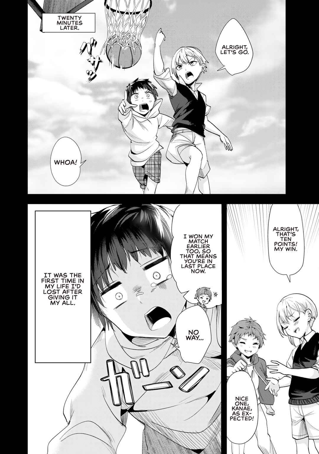 Jimoto no Ijimekko-tachi ni Shikaeshi Shiyou to Shitara, Betsu no Tatakai ga Hajimatta. Chapter 51 - Page 6