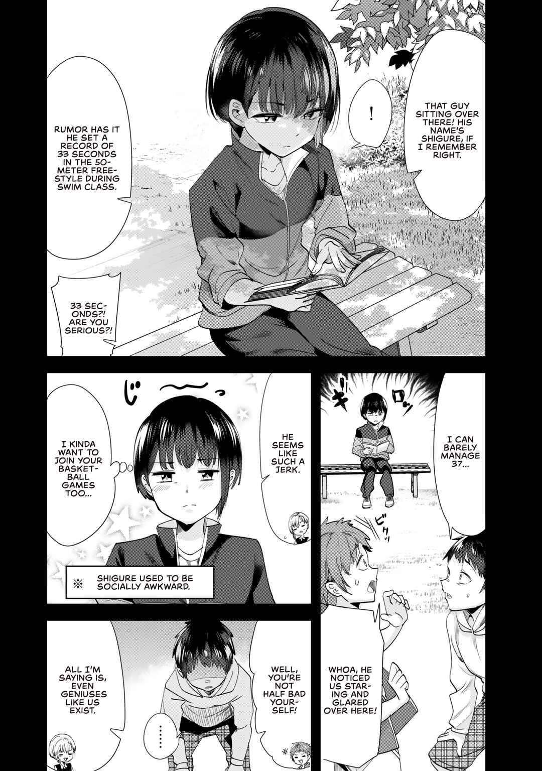 Jimoto no Ijimekko-tachi ni Shikaeshi Shiyou to Shitara, Betsu no Tatakai ga Hajimatta. Chapter 51 - Page 8