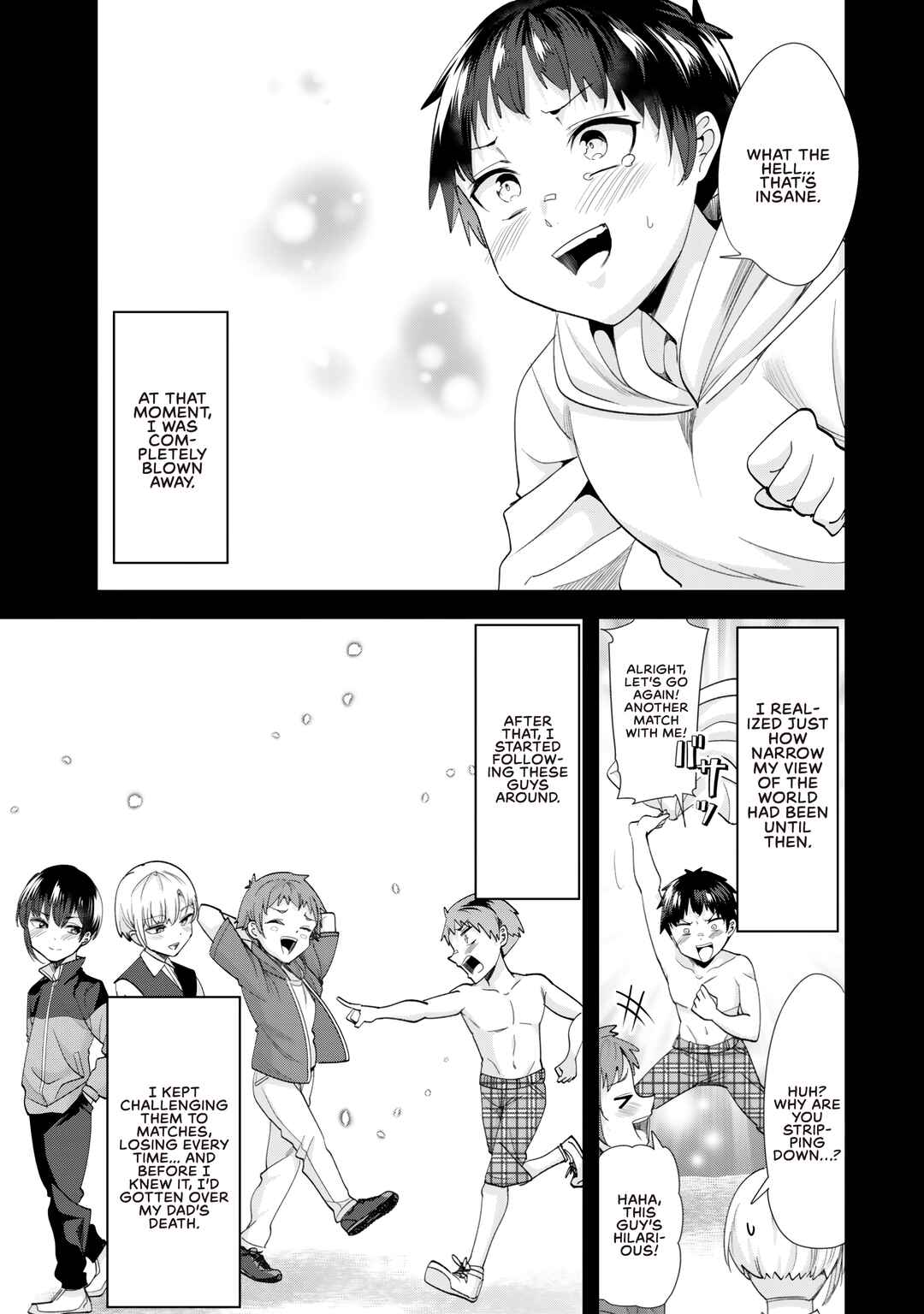Jimoto no Ijimekko-tachi ni Shikaeshi Shiyou to Shitara, Betsu no Tatakai ga Hajimatta. Chapter 51 - Page 9
