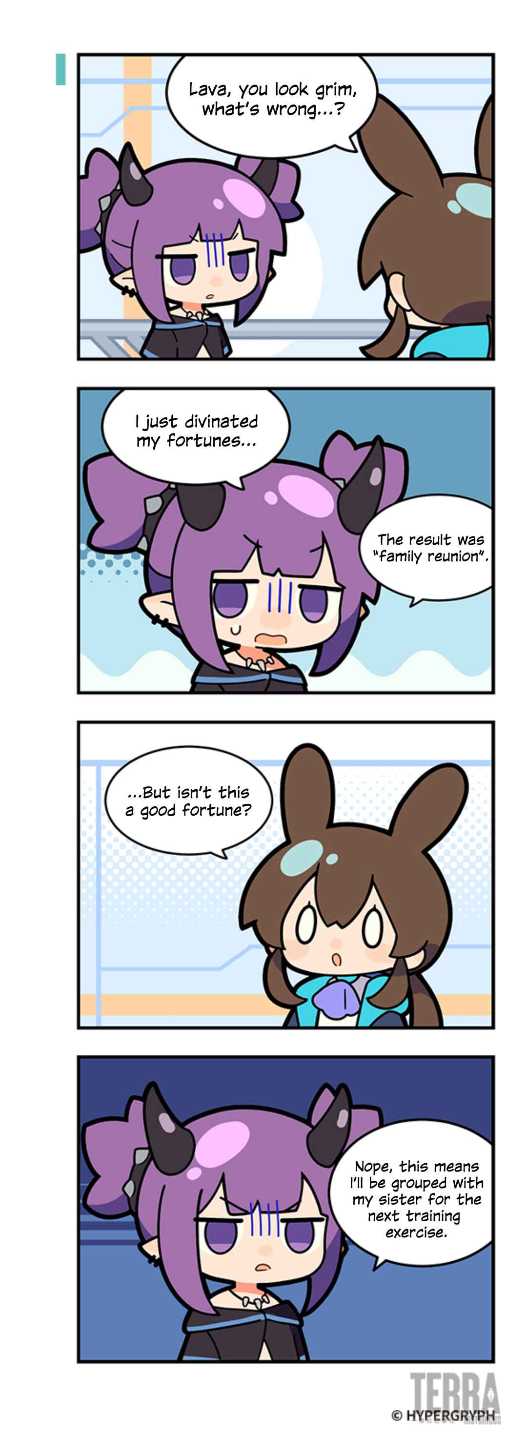 Arknights: 123 Rhodes Island!? Chapter 150 - Page 2