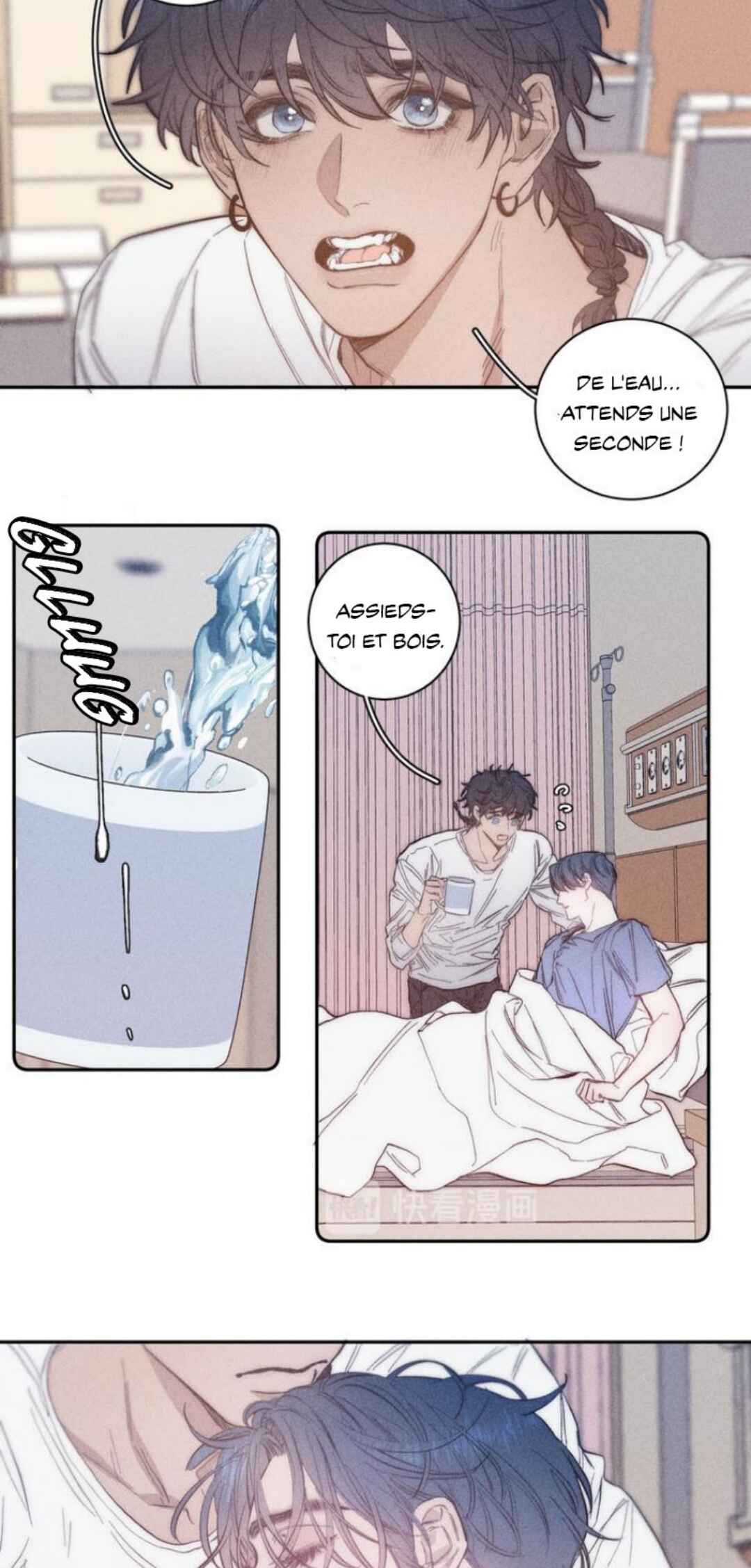 Spring is Coming Chapter 16 - Page 6