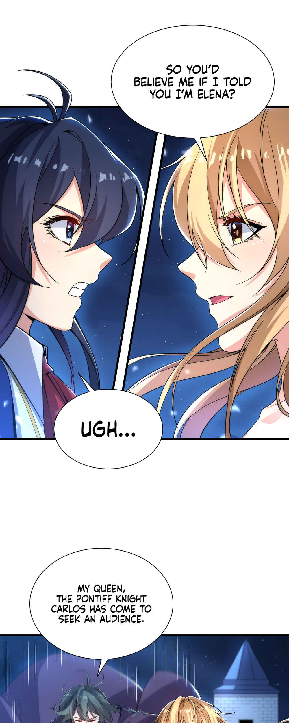 Despite Coming From the Abyss, I Will Save Humanity Chapter 33 - Page 10