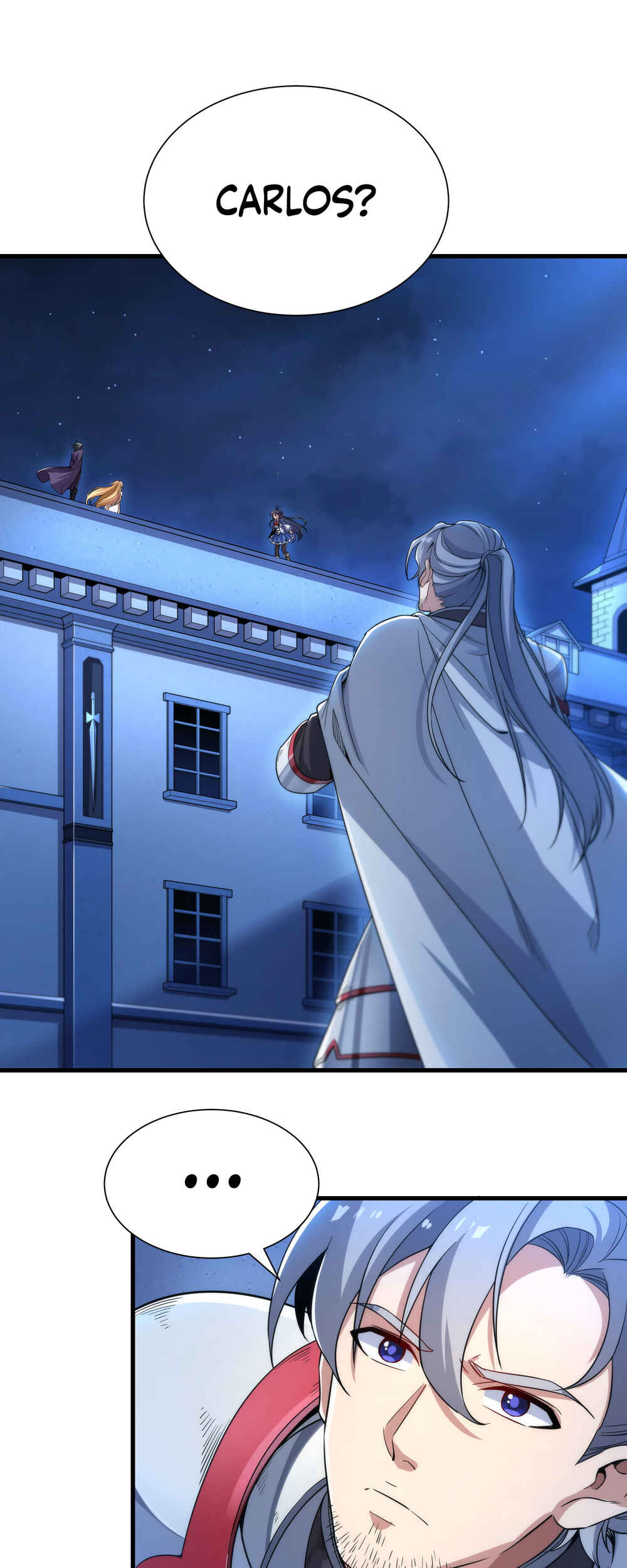 Despite Coming From the Abyss, I Will Save Humanity Chapter 33 - Page 12