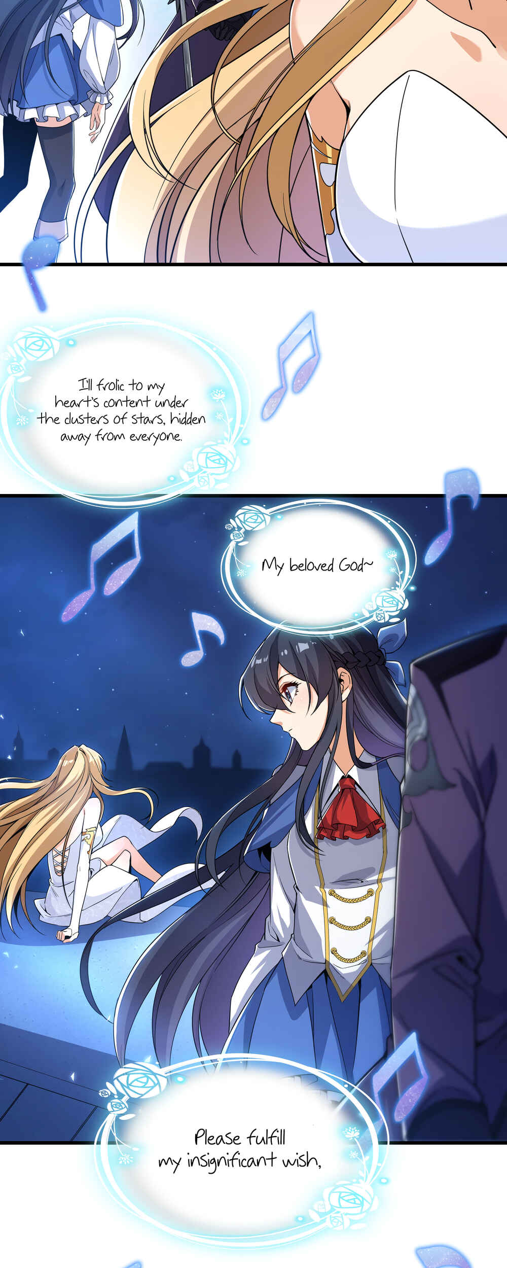 Despite Coming From the Abyss, I Will Save Humanity Chapter 33 - Page 15