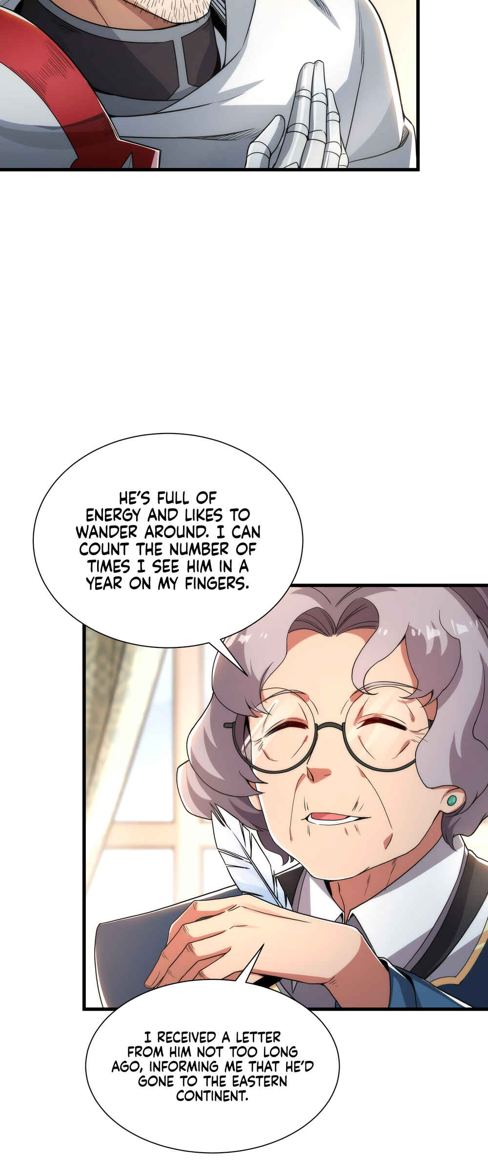 Despite Coming From the Abyss, I Will Save Humanity Chapter 33 - Page 26