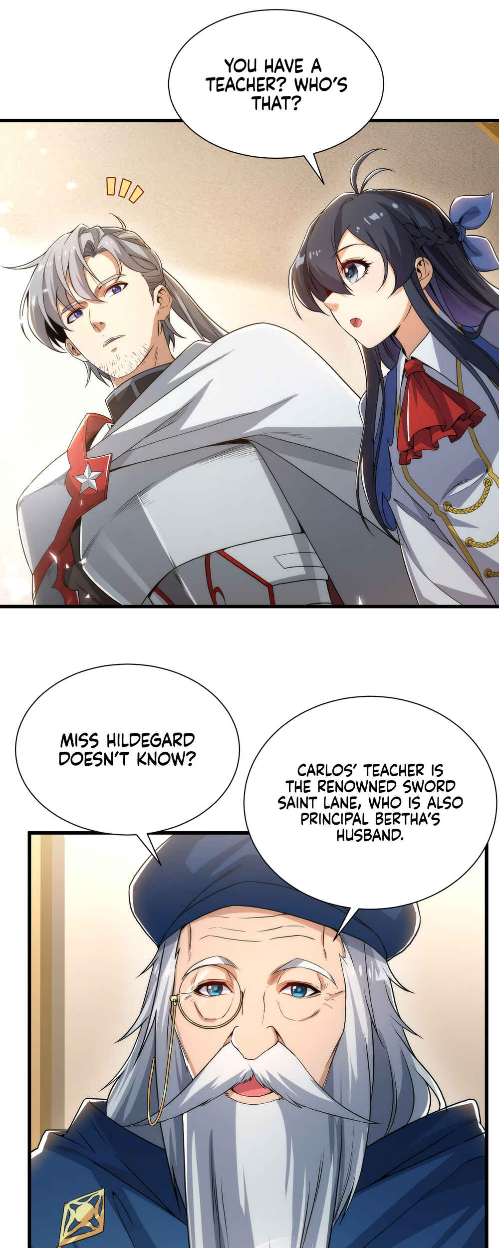 Despite Coming From the Abyss, I Will Save Humanity Chapter 33 - Page 27