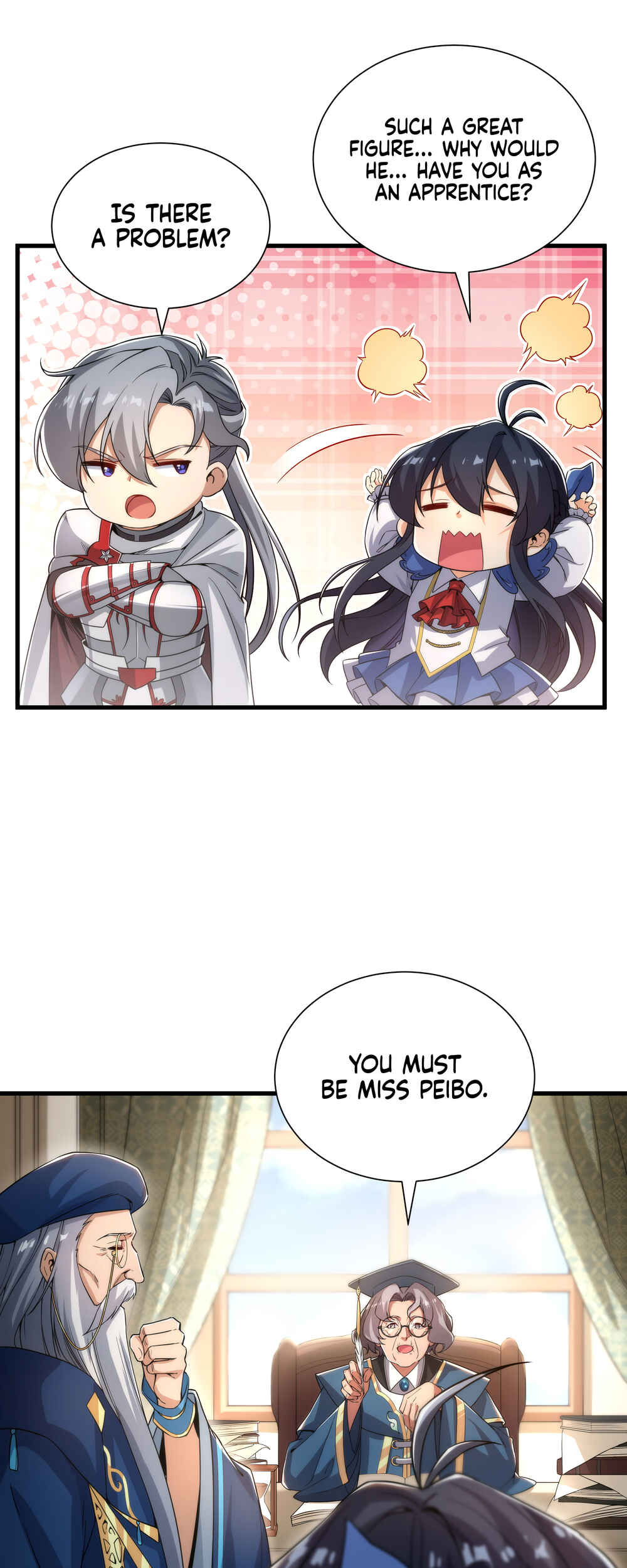 Despite Coming From the Abyss, I Will Save Humanity Chapter 33 - Page 29