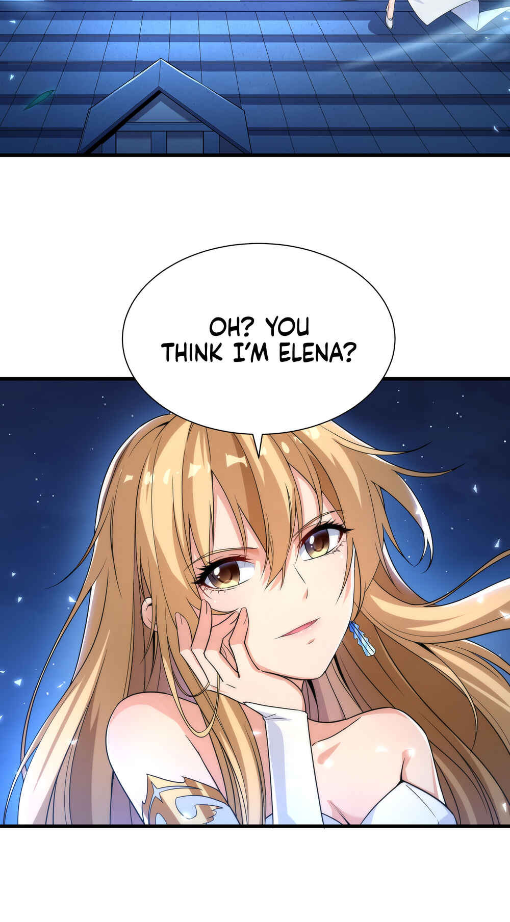 Despite Coming From the Abyss, I Will Save Humanity Chapter 33 - Page 3