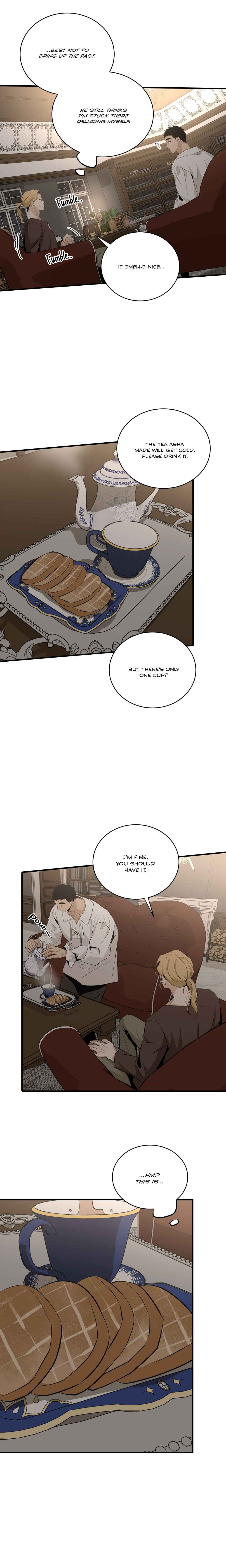 A Nameless Flower Chapter 27 - Page 11