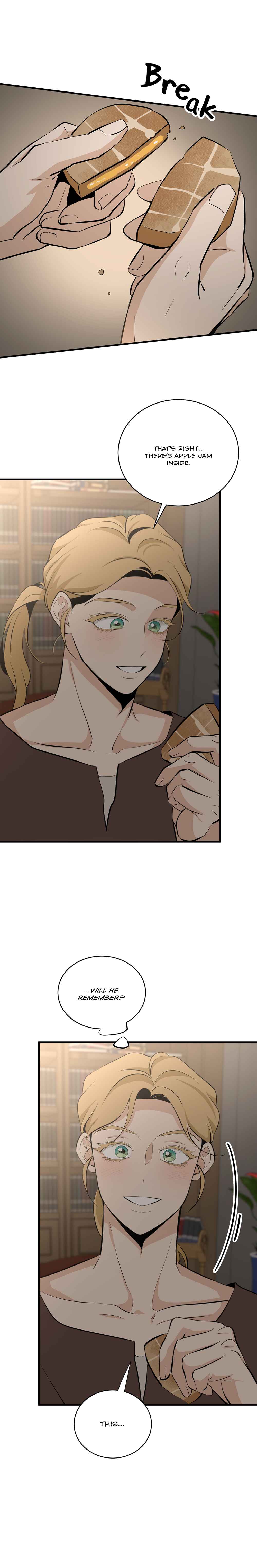 A Nameless Flower Chapter 27 - Page 12