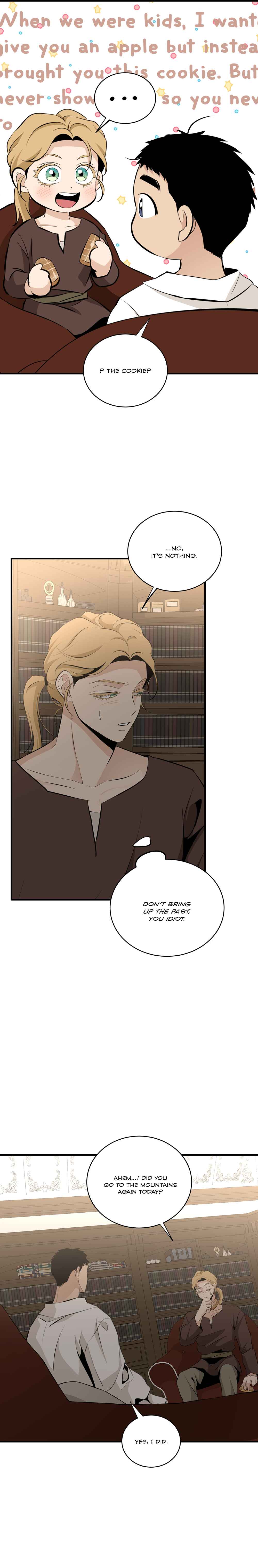 A Nameless Flower Chapter 27 - Page 13