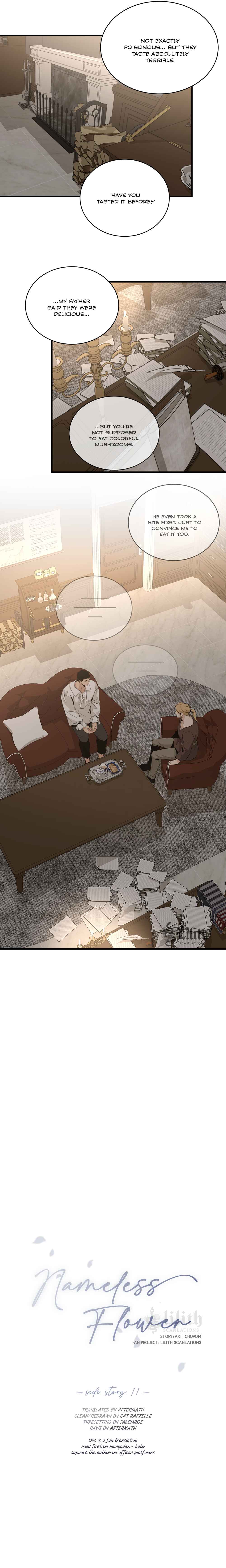 A Nameless Flower Chapter 27 - Page 15