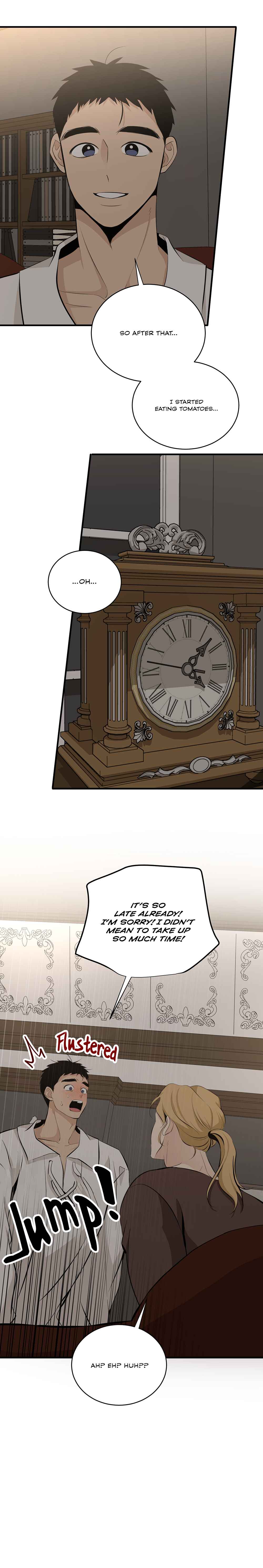 A Nameless Flower Chapter 27 - Page 16