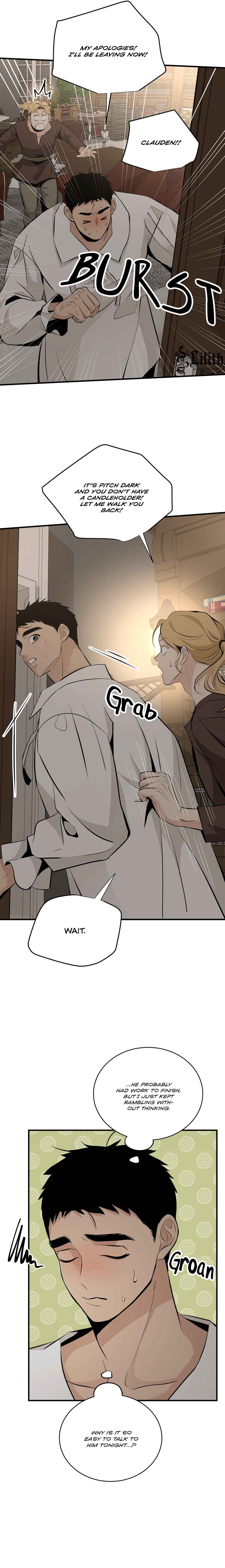A Nameless Flower Chapter 27 - Page 17