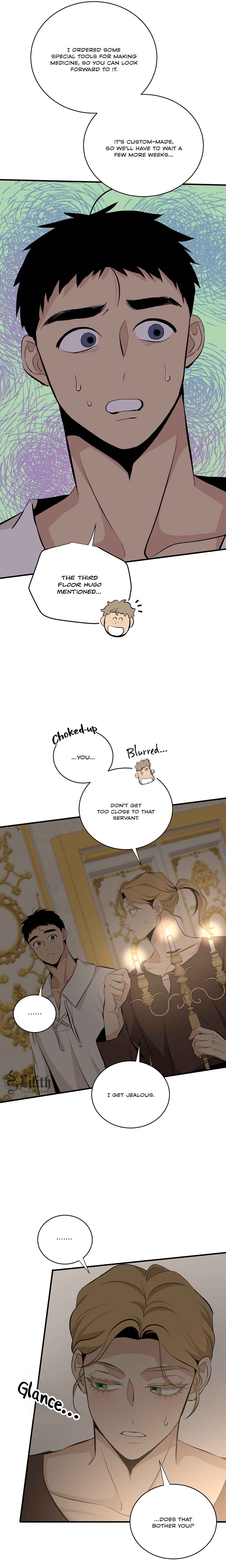 A Nameless Flower Chapter 27 - Page 21