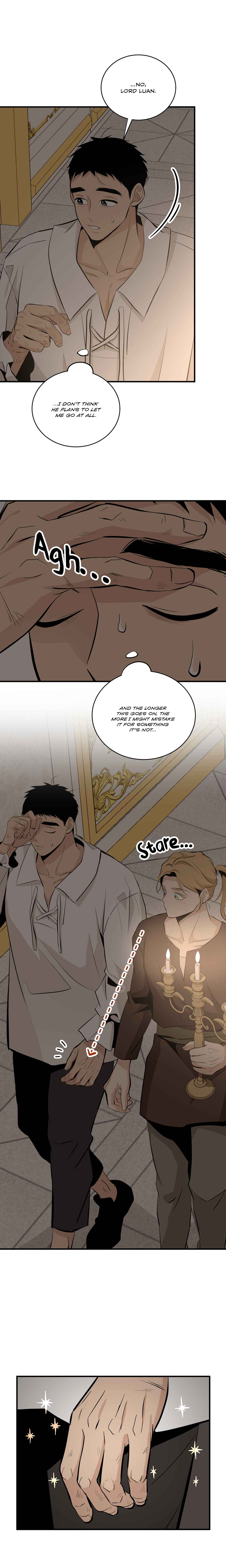 A Nameless Flower Chapter 27 - Page 22