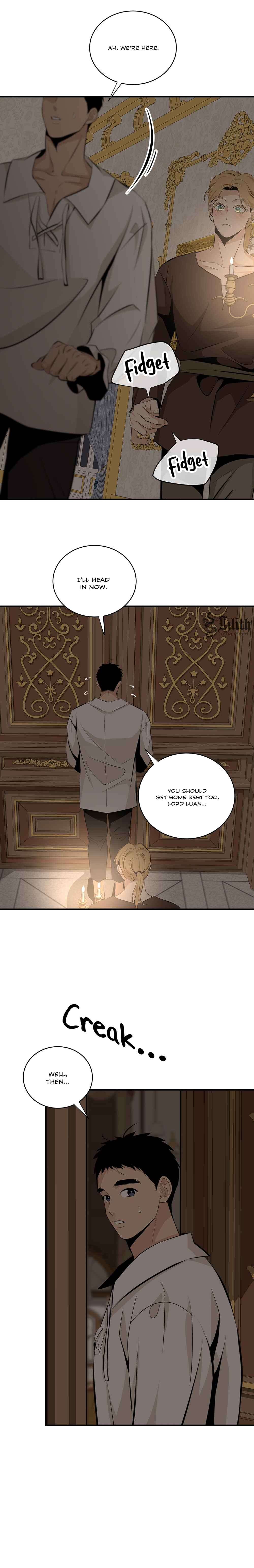 A Nameless Flower Chapter 27 - Page 23