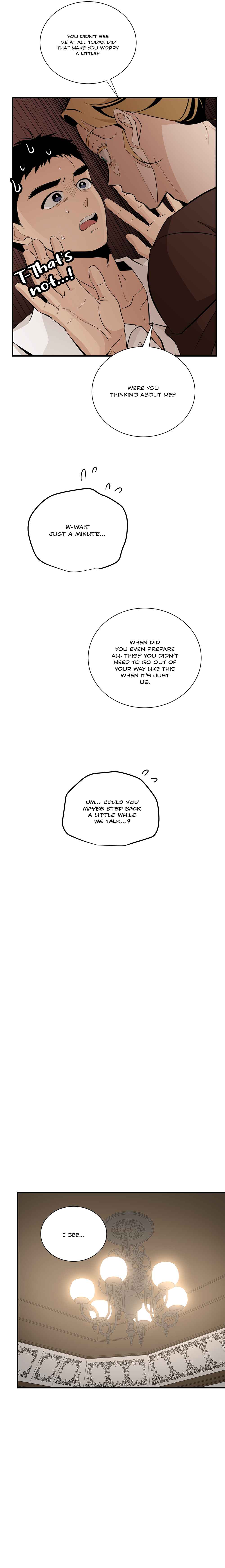 A Nameless Flower Chapter 27 - Page 7