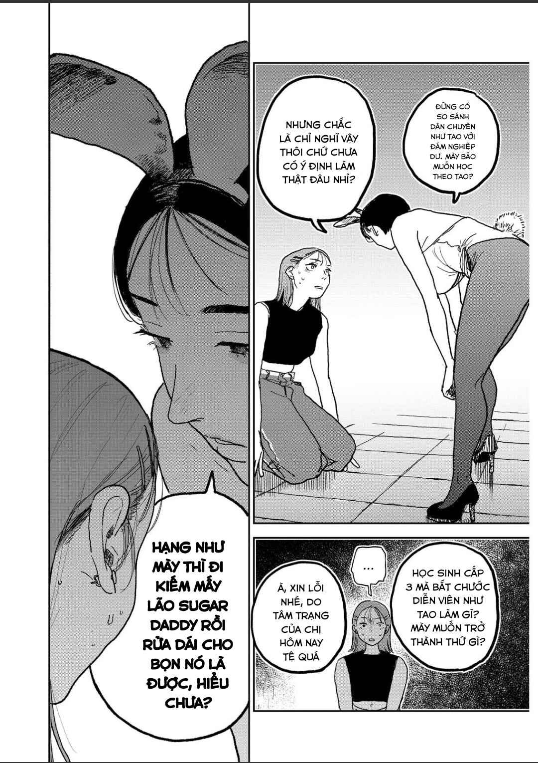 Seishun Bakusou! Chapter 19 - Page 18