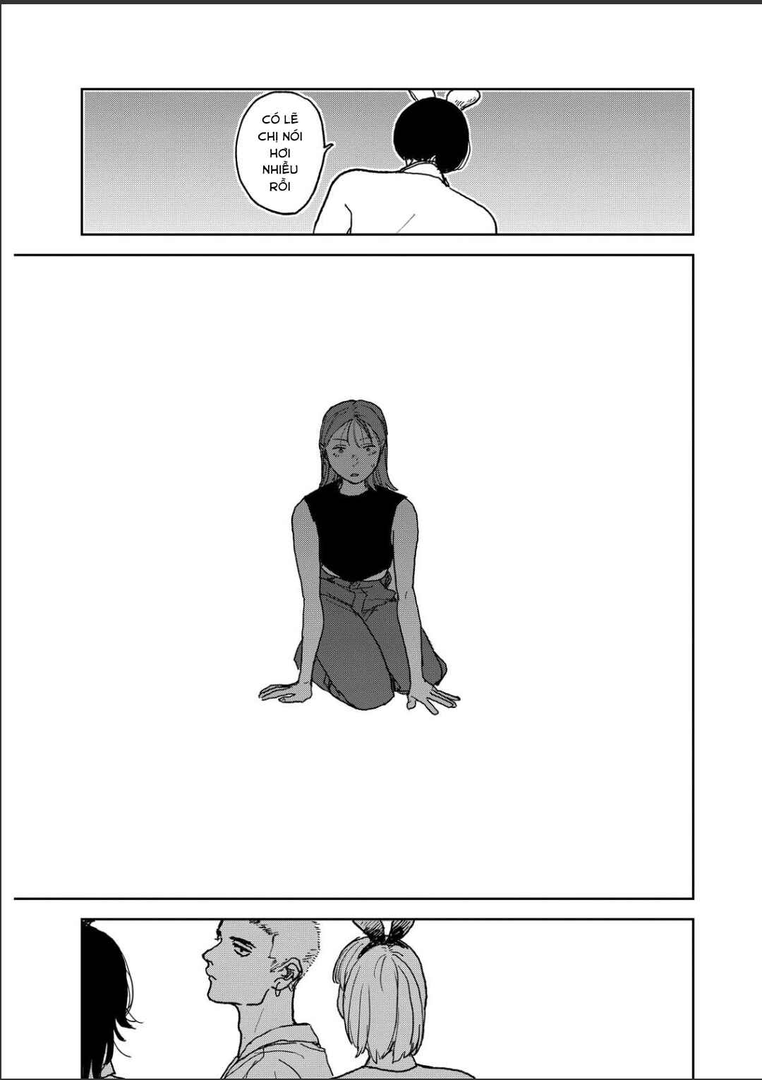 Seishun Bakusou! Chapter 19 - Page 19