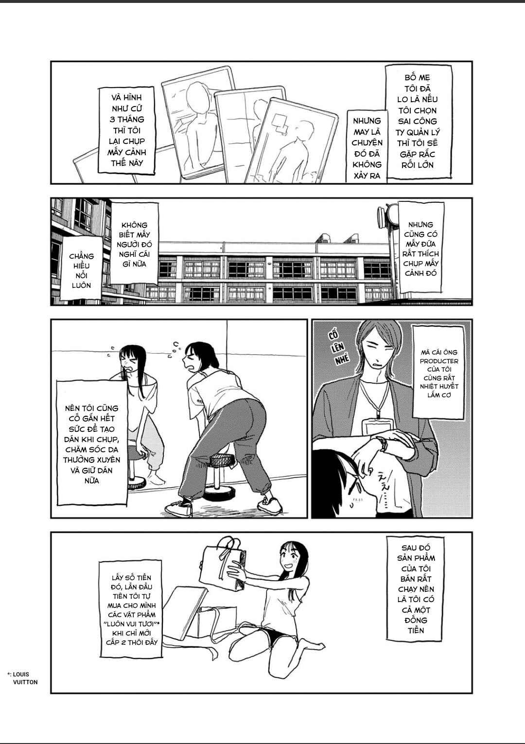 Seishun Bakusou! Chapter 19 - Page 2
