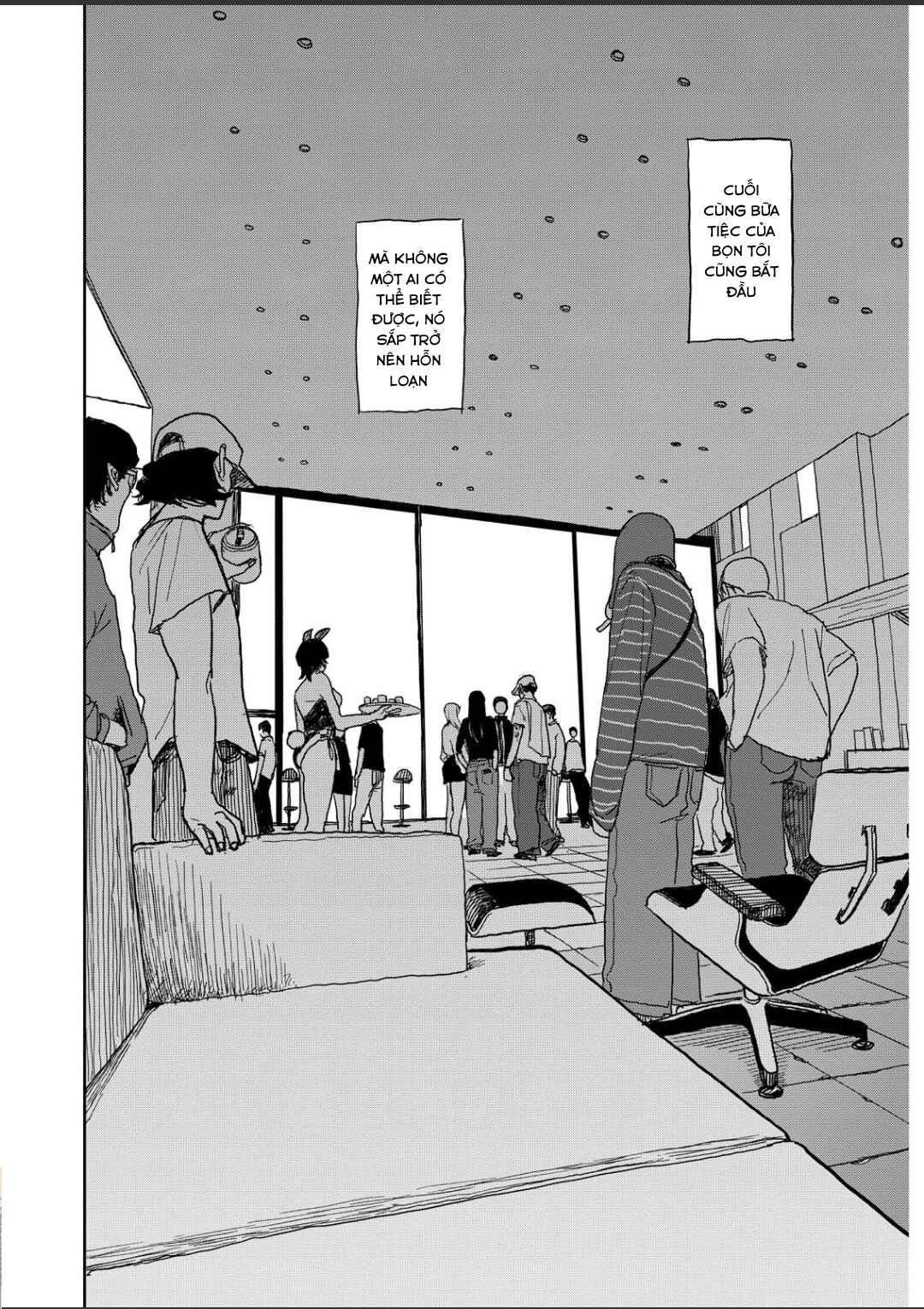 Seishun Bakusou! Chapter 19 - Page 20