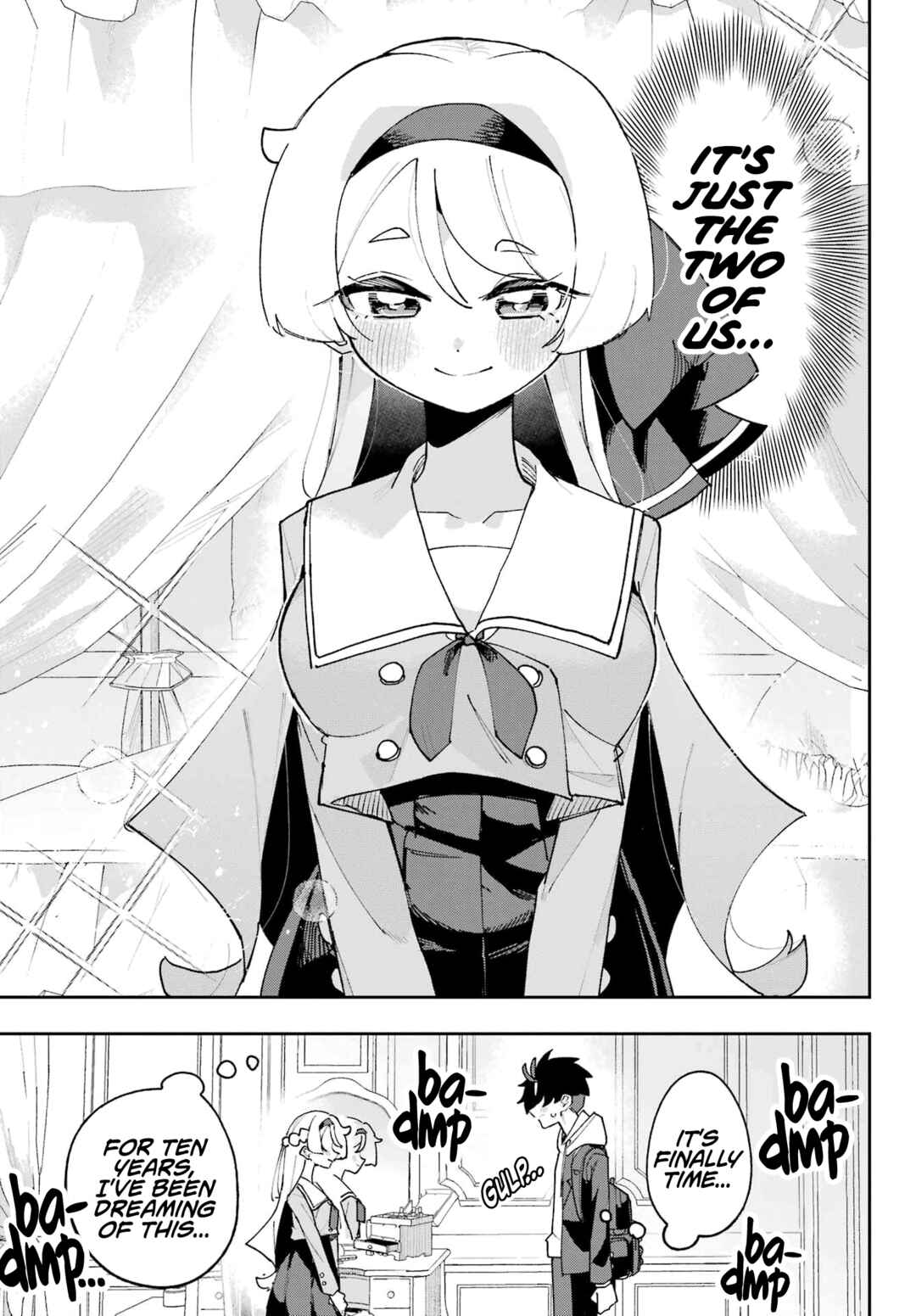 Osananajimi o Erabenai! Chapter 3 - Page 15