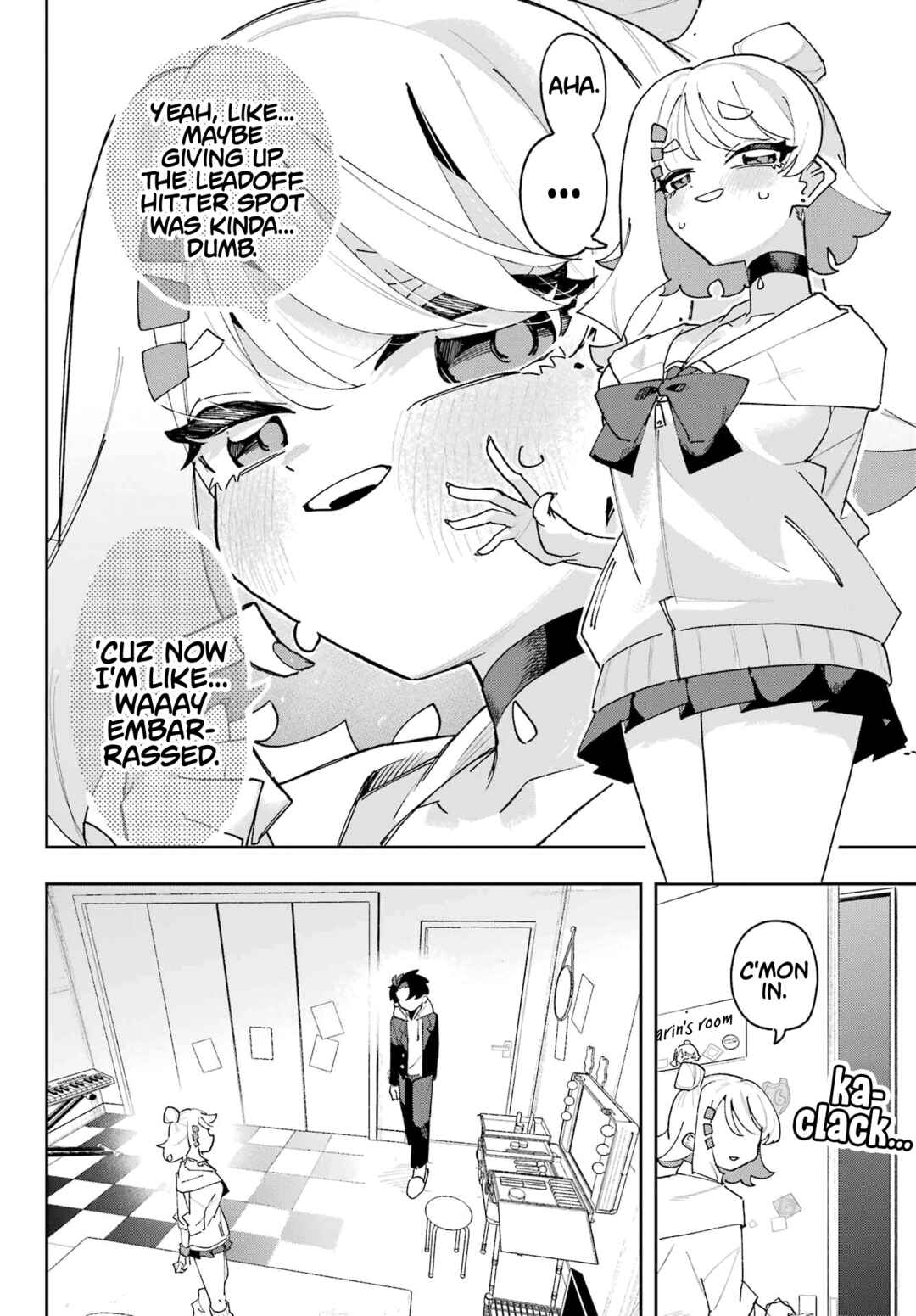 Osananajimi o Erabenai! Chapter 3 - Page 20