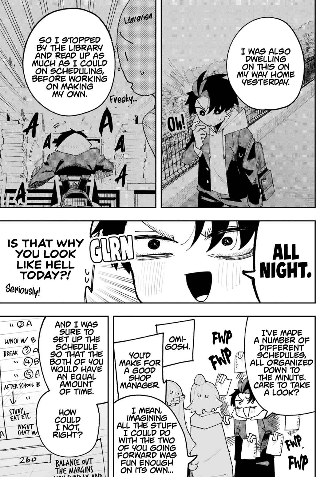 Osananajimi o Erabenai! Chapter 3 - Page 27