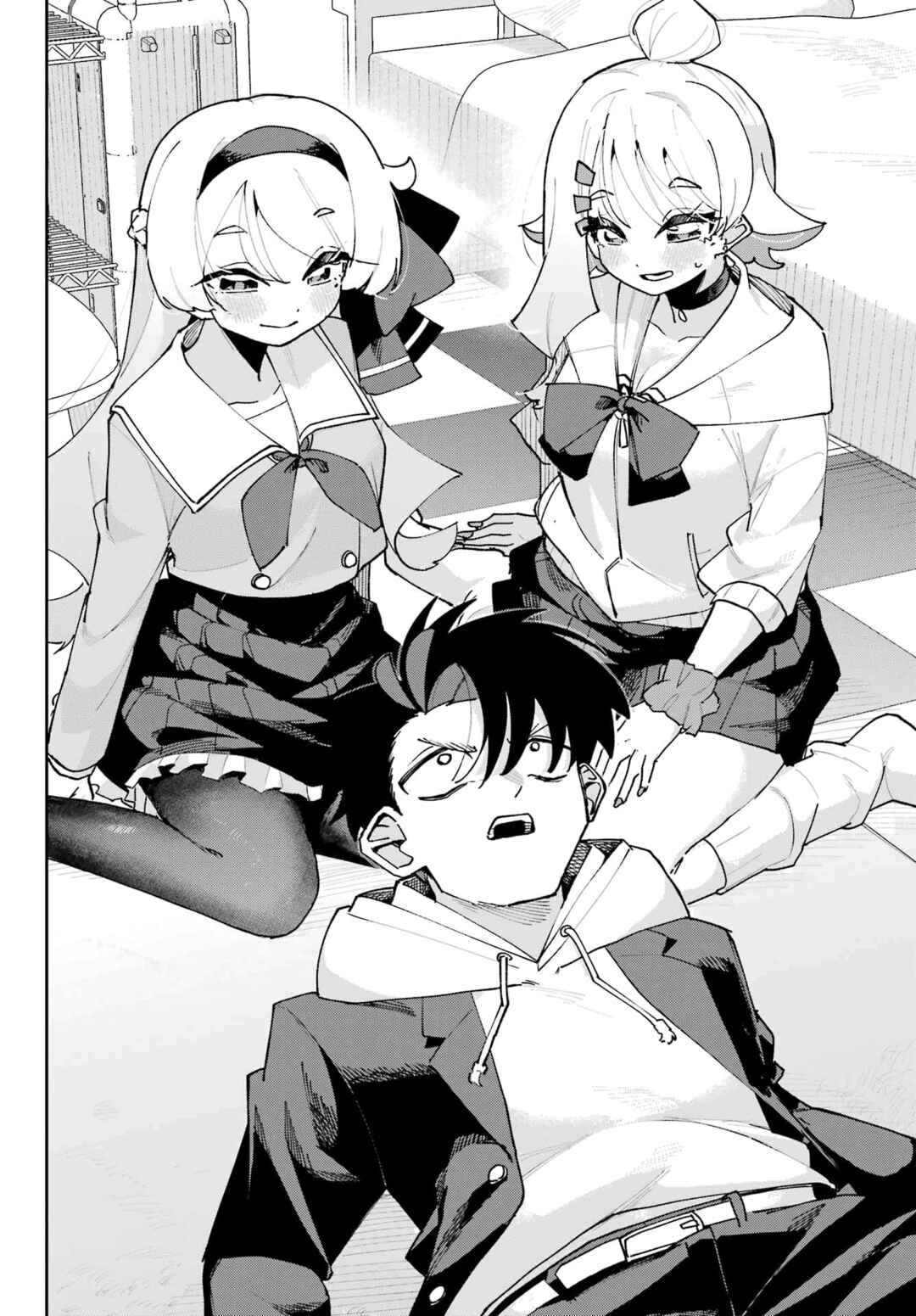 Osananajimi o Erabenai! Chapter 3 - Page 30