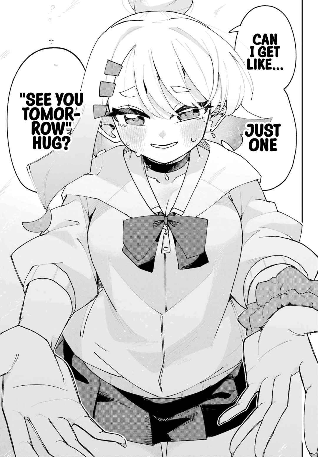 Osananajimi o Erabenai! Chapter 3 - Page 35