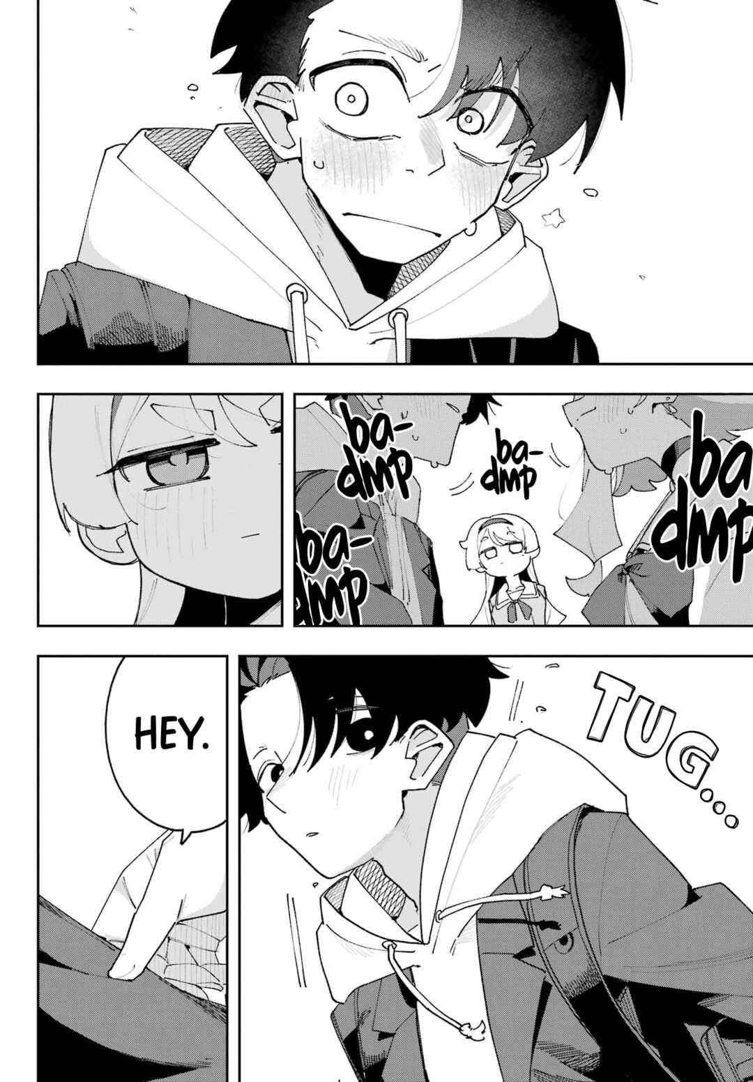 Osananajimi o Erabenai! Chapter 3 - Page 36