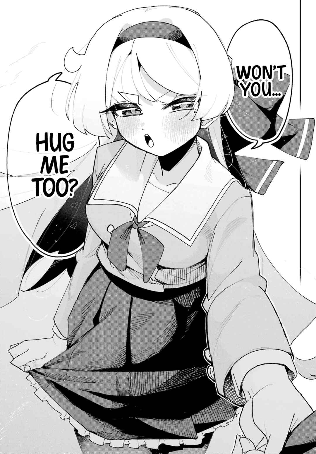 Osananajimi o Erabenai! Chapter 3 - Page 37