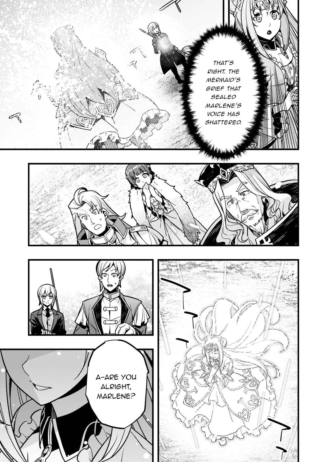 Kyoukai Meikyuu to Ikai no Majutsushi Chapter 45 - Page 20