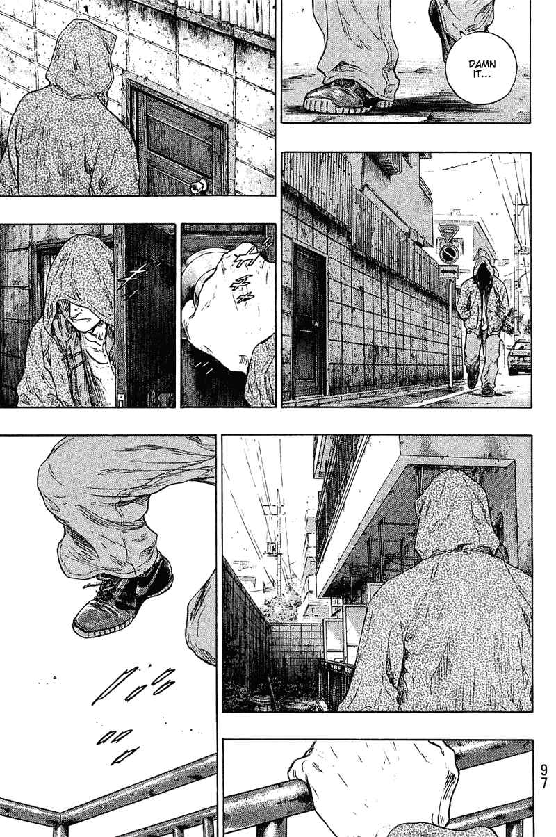 Shamo Chapter 31 - Page 11