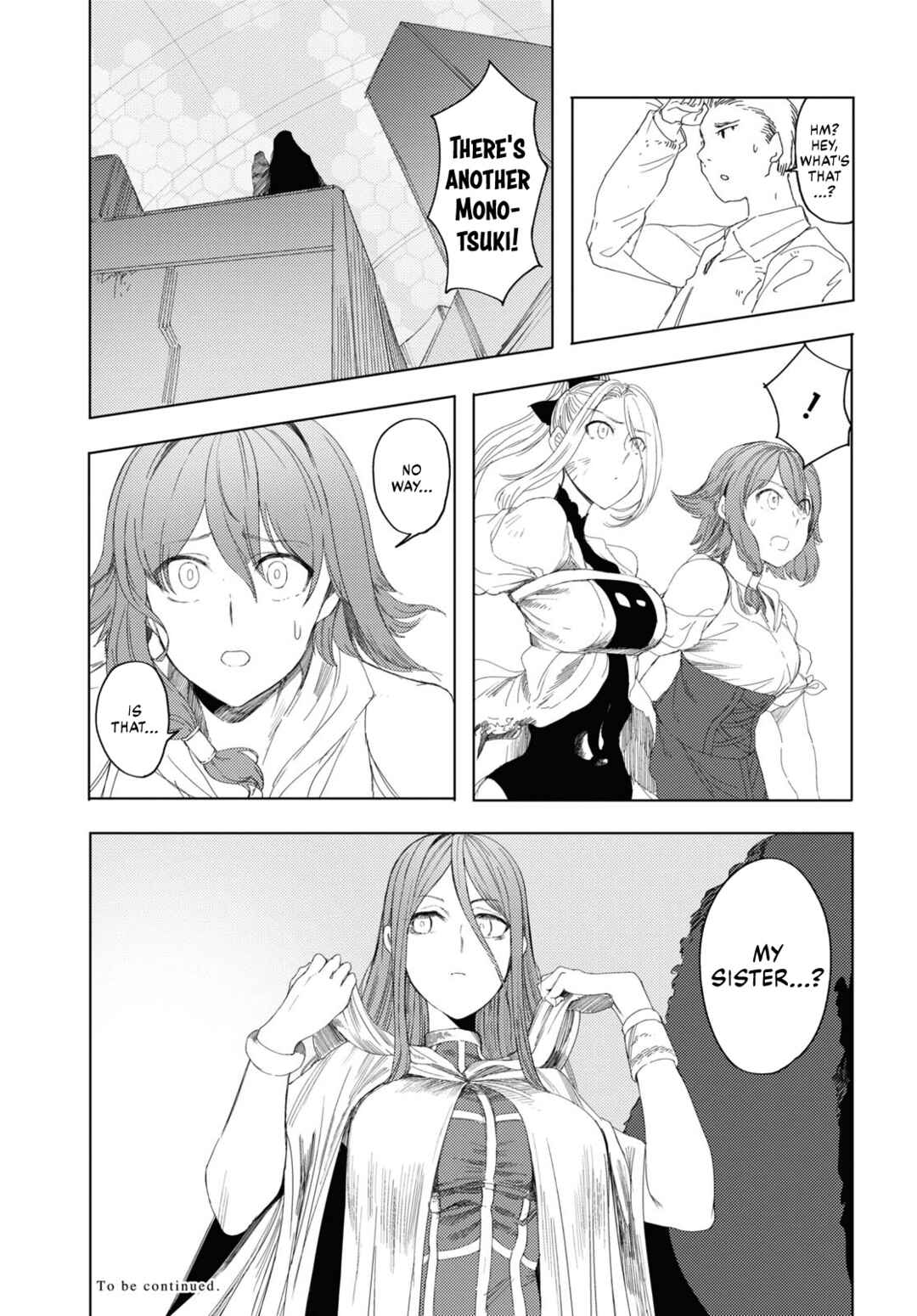 Garan no Hime Chapter 5 - Page 35