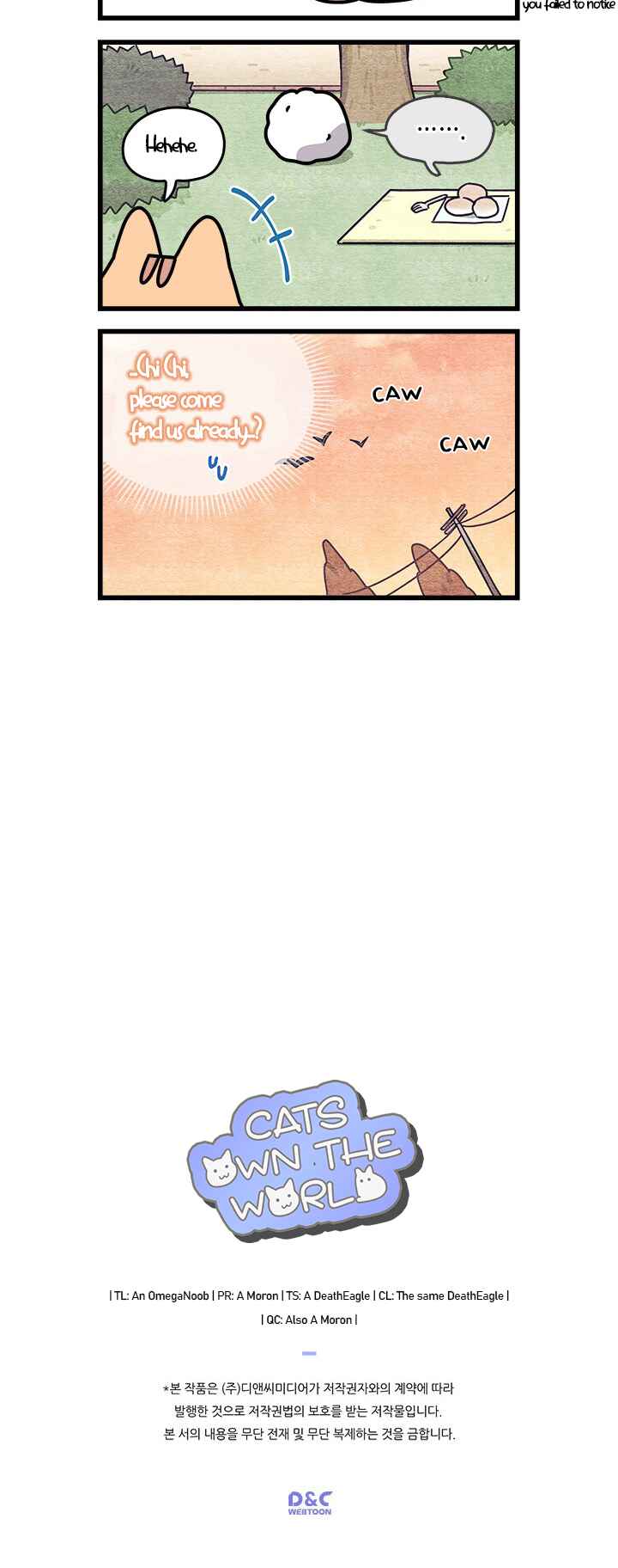 Jigu ui Juin eun Goyangida Chapter 65 - Page 6