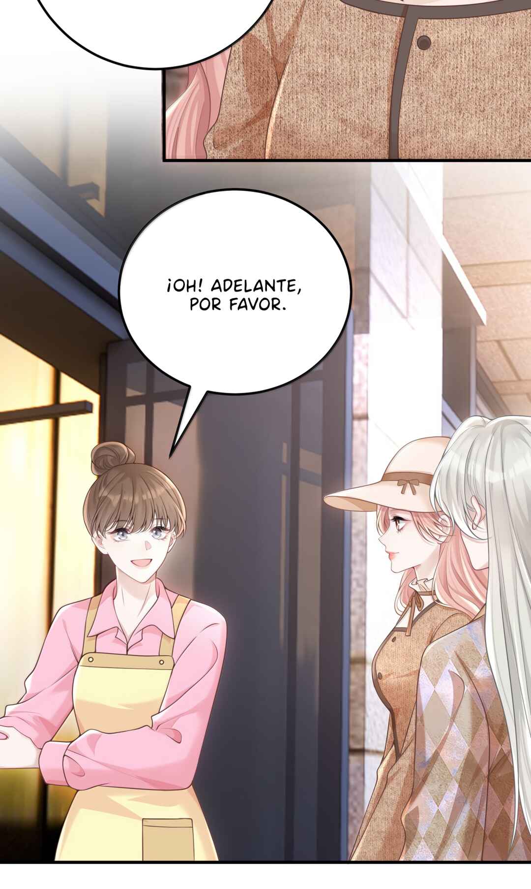 Ta Hao Xiang Zai Liao Wo Chapter 62 - Page 16