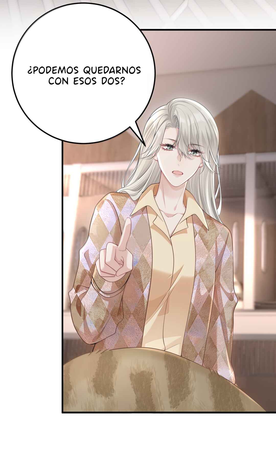 Ta Hao Xiang Zai Liao Wo Chapter 62 - Page 27