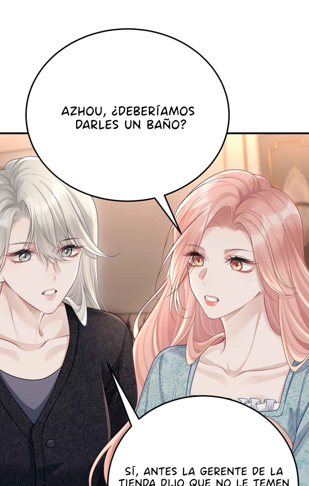 Ta Hao Xiang Zai Liao Wo Chapter 62 - Page 48