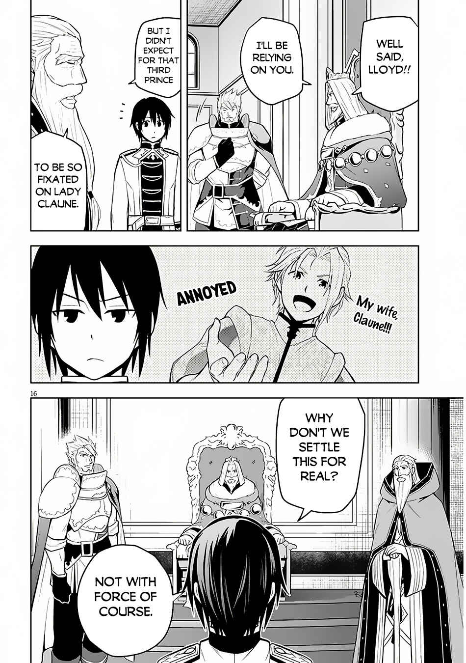 Maseki Gourmet - Mamono no Chikara wo Tabeta Ore wa Saikyou! Chapter 52 - Page 17