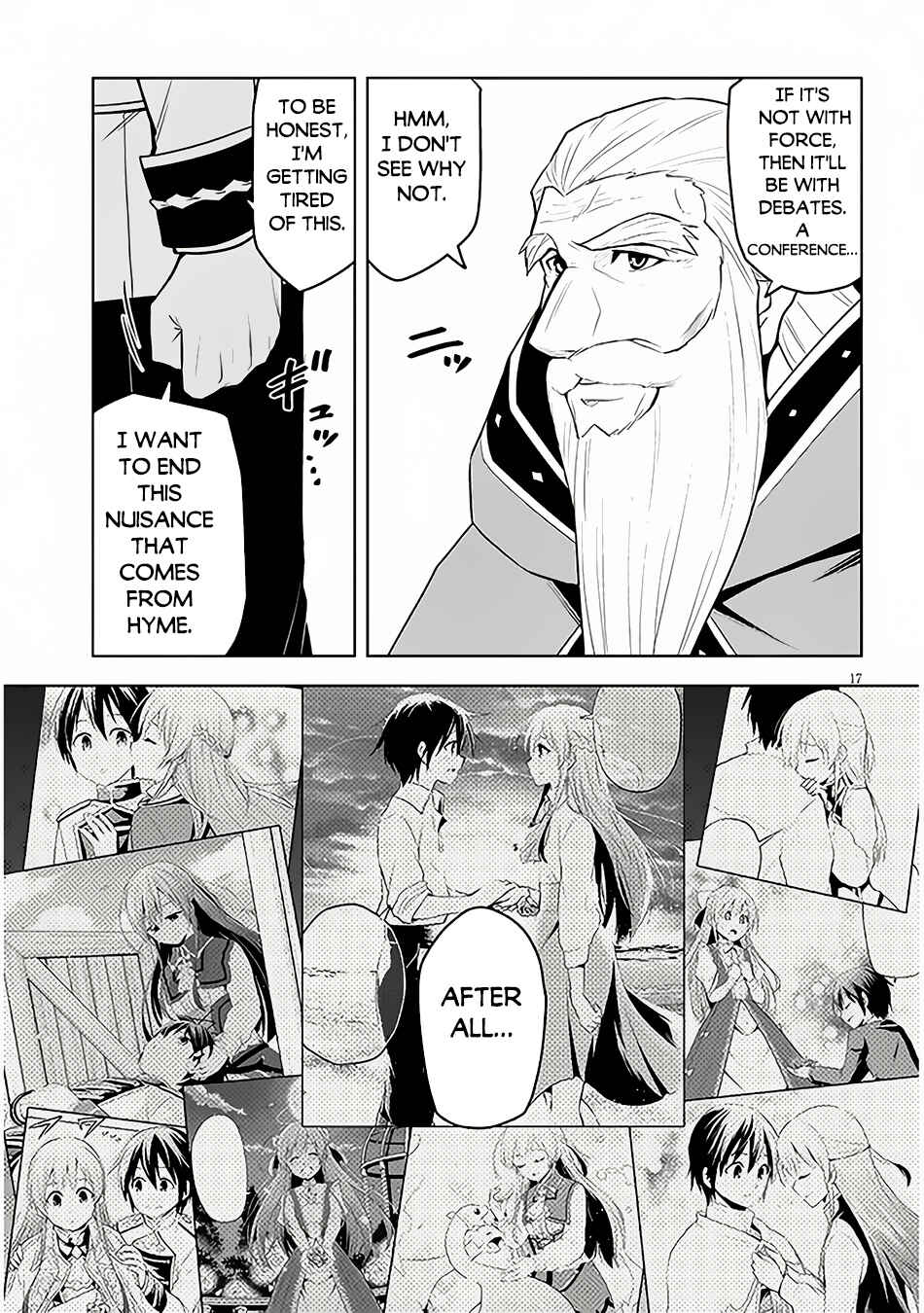 Maseki Gourmet - Mamono no Chikara wo Tabeta Ore wa Saikyou! Chapter 52 - Page 18