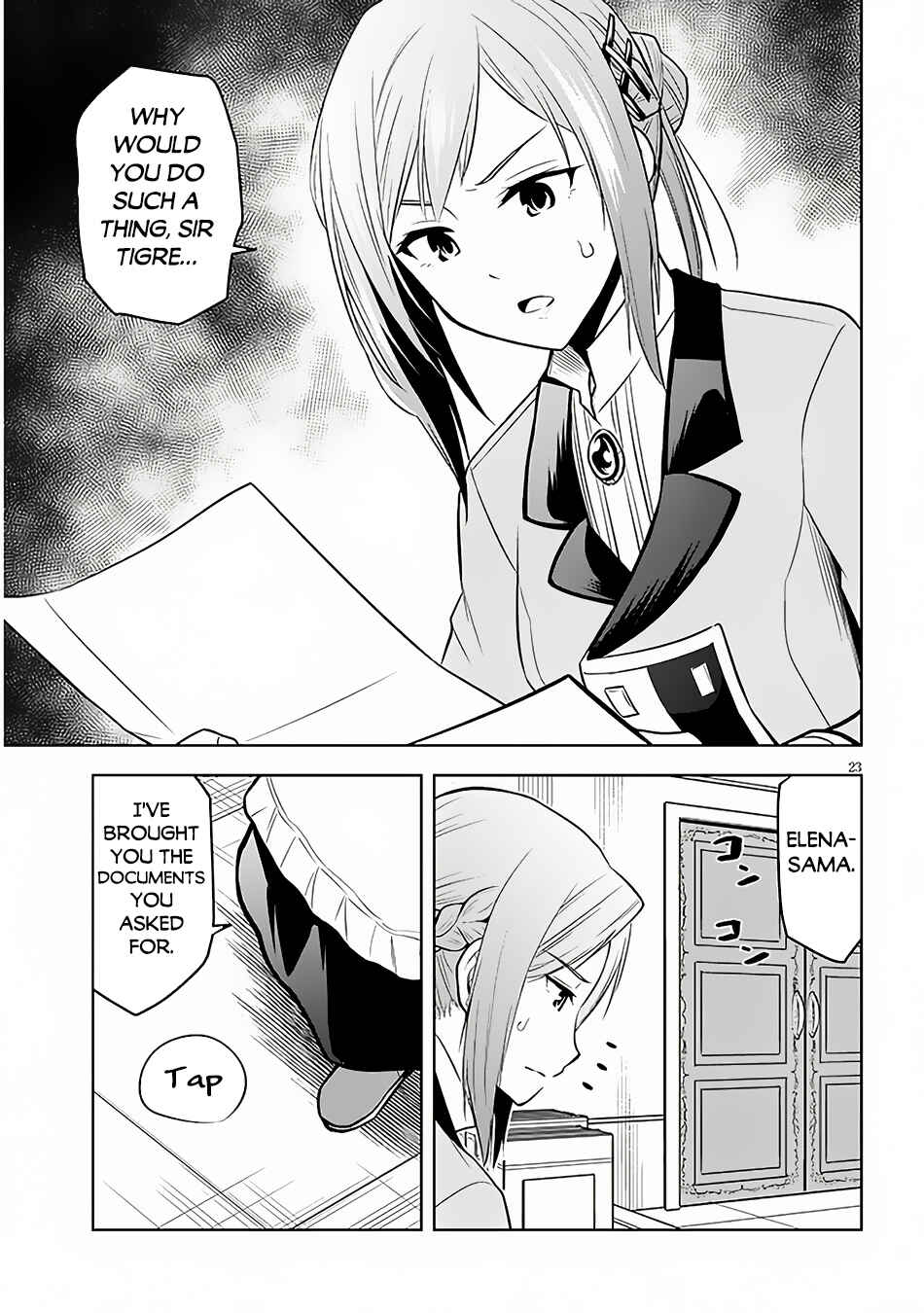 Maseki Gourmet - Mamono no Chikara wo Tabeta Ore wa Saikyou! Chapter 52 - Page 24