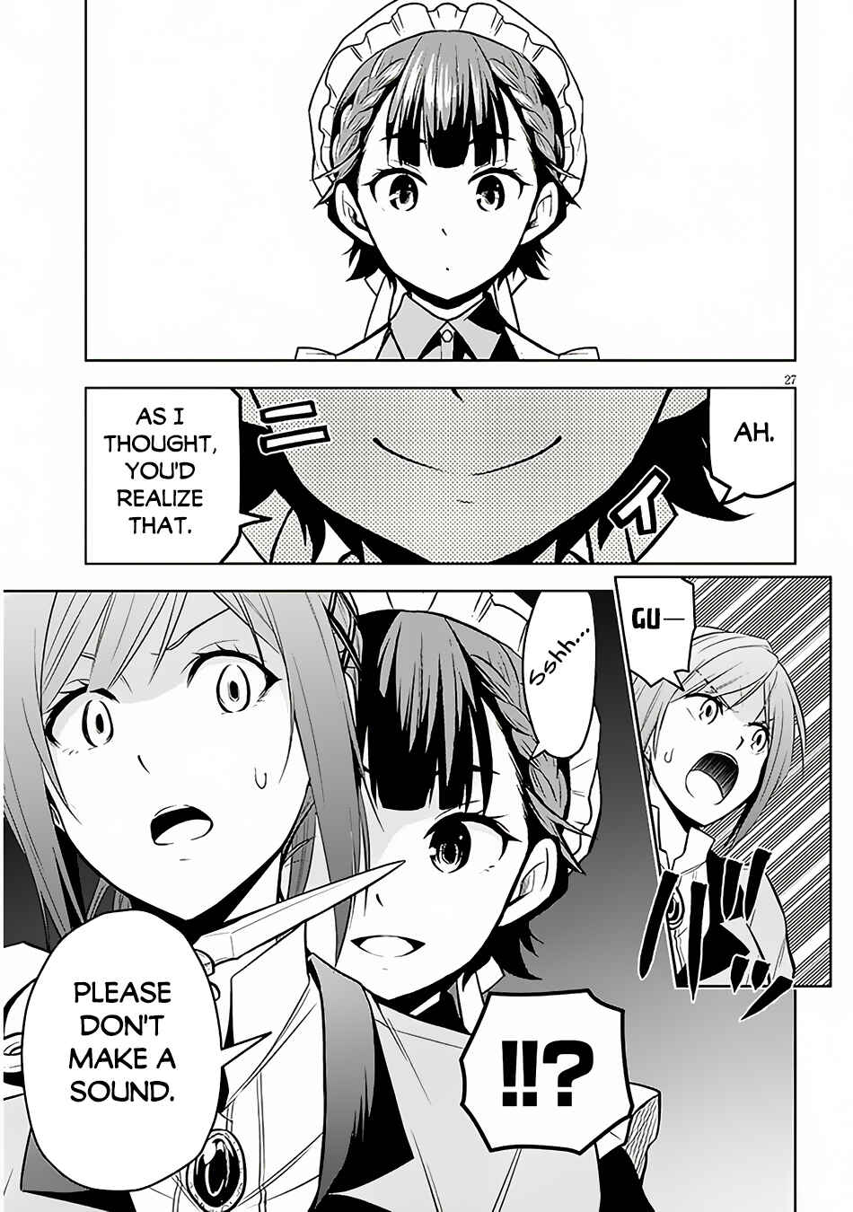 Maseki Gourmet - Mamono no Chikara wo Tabeta Ore wa Saikyou! Chapter 52 - Page 28