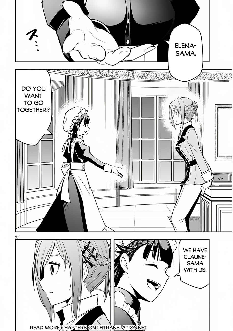 Maseki Gourmet - Mamono no Chikara wo Tabeta Ore wa Saikyou! Chapter 52 - Page 31