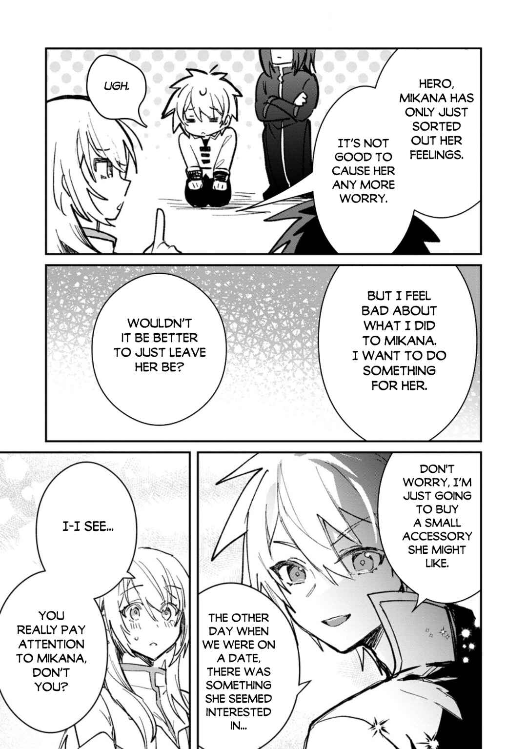 Yuusha Party ni Kawaii Ko ga Ita no de, Kokuhaku Shite Mita Chapter 67 - Page 14